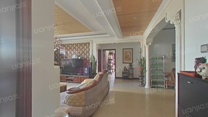 向阳花园南区二手房实景图