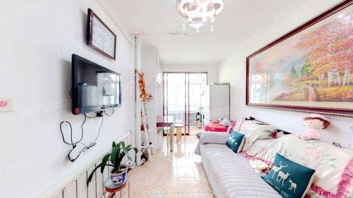 商业大街二手房实景图