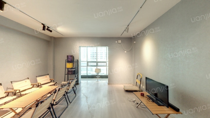 新文化花园新丽居二手房实景图