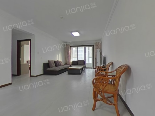 整租·北杭新邸西区 3室2厅 东