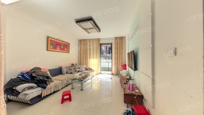 力高共和城二手房实景图