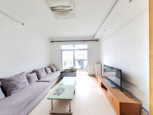 整租·柳畔·东堤 2室1厅 南