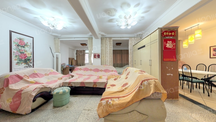 顺发新村二手房实景图