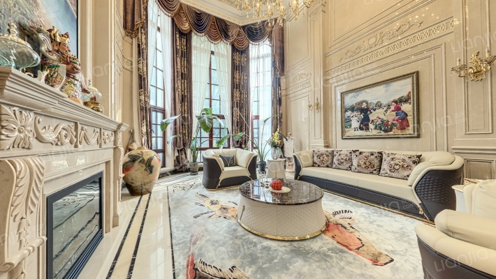 桃花源田庄二手房实景图