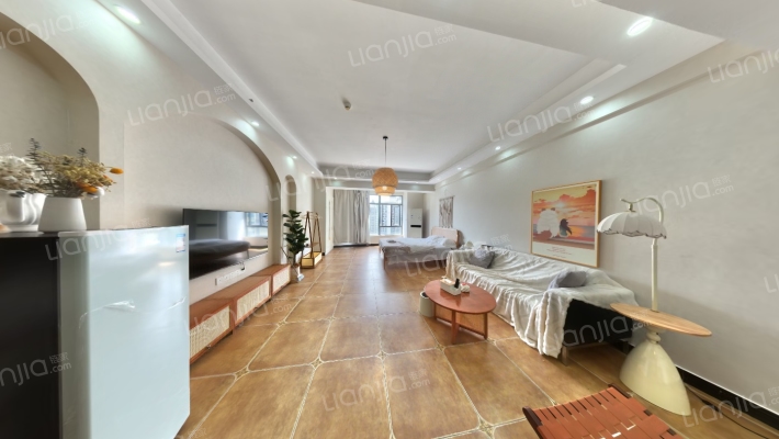 恒大都市广场二手房实景图