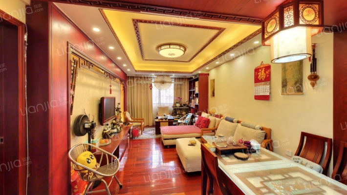 华翠街小区二手房实景图