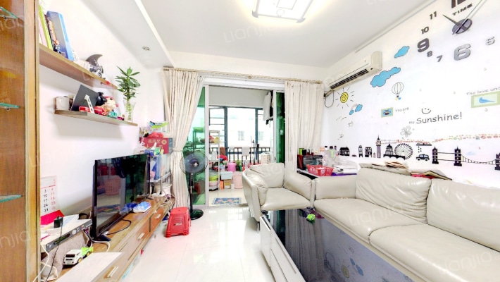 盈彩美居二手房实景图