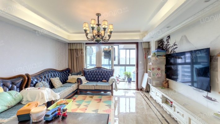 坤和西溪里二手房实景图