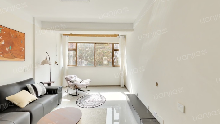 南山城市花园河西区二手房实景图