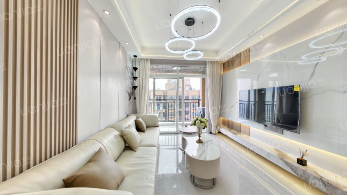 西城佳园二手房实景图