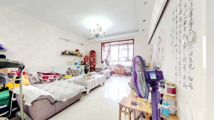 龙门公寓二手房实景图