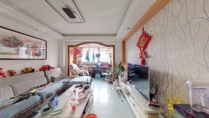 铁路家属院南区二手房实景图