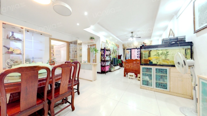 中信豪庭二手房实景图