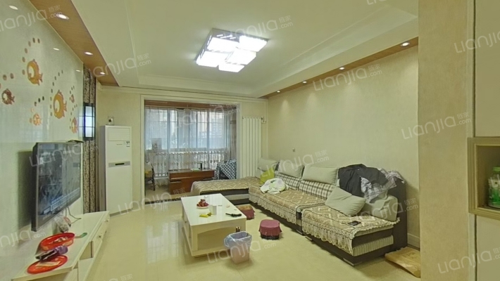 福地国际花園北区二手房实景图