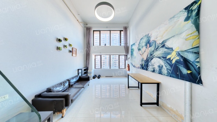 龙光·尚街二手房实景图