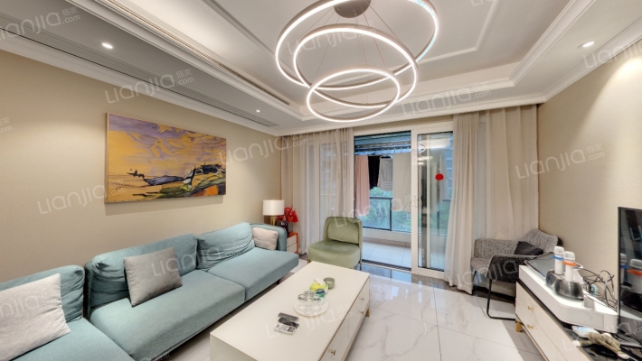 柏峰珑悦府二手房实景图