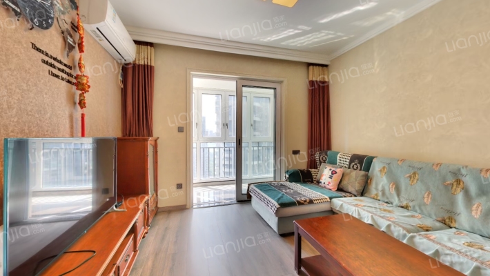 铂金天地二手房实景图