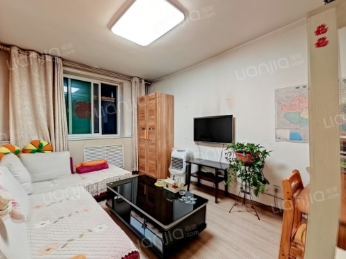 整租·十八中宿舍 1室1厅 南