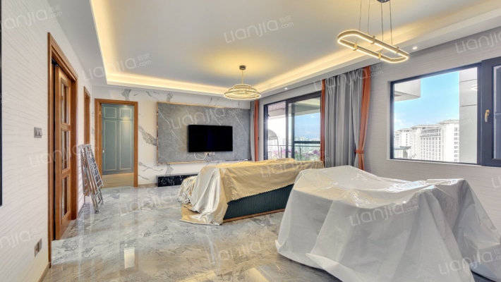 碧桂园·海上大都会二手房实景图