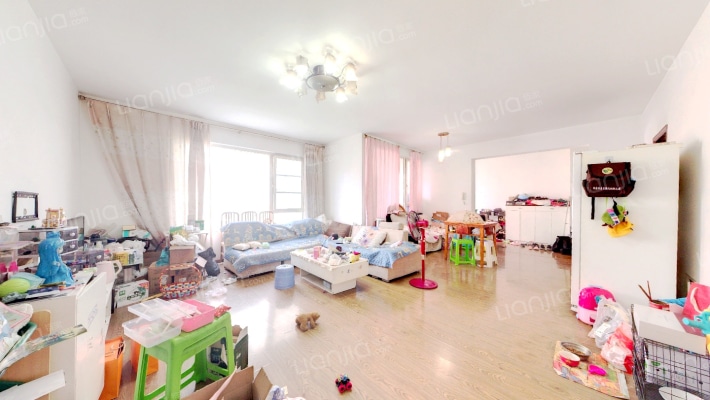 青铜时代二手房实景图