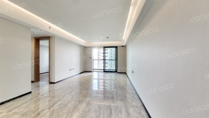 武汉城建万科万维天地二手房实景图