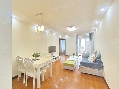 整租·龙湖佰乐街 3室1厅 南