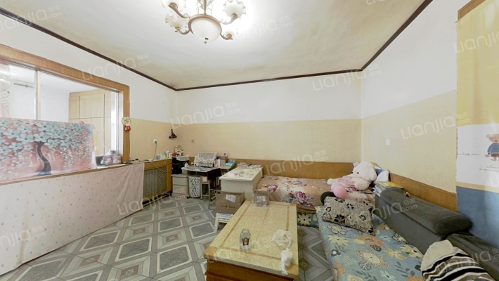 公路局一公司北张小区二手房实景图