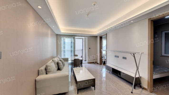 万科四季都会二手房实景图