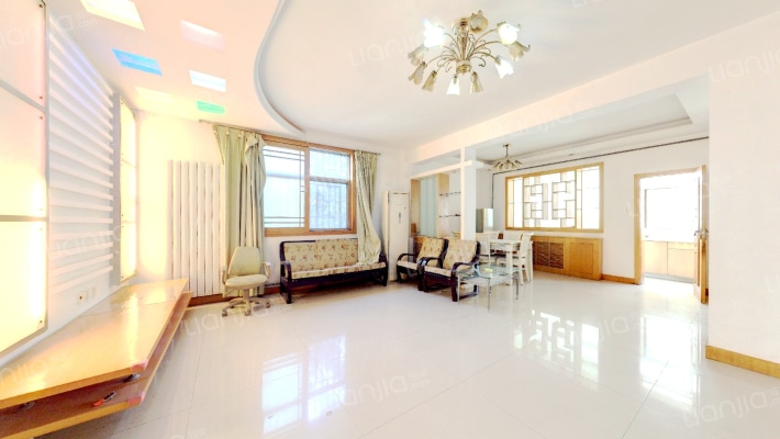 中原区教师住宅小区二手房实景图