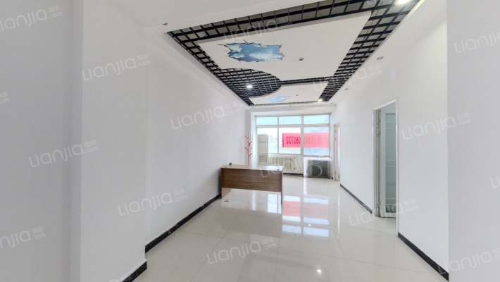 阳光商住楼二手房实景图