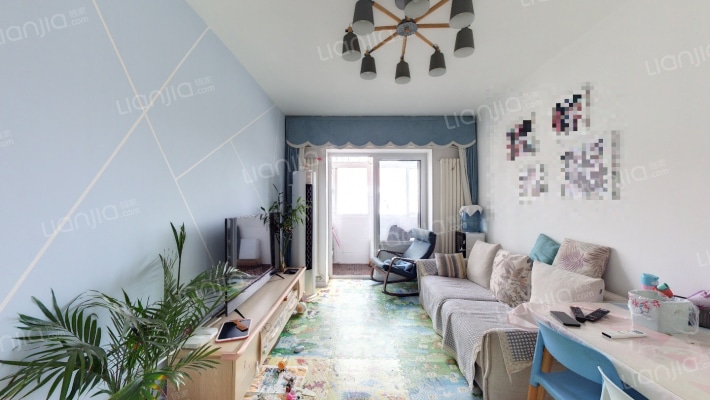 中心北路二手房实景图