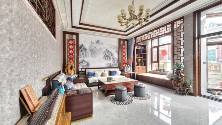 天安第一城二手房实景图