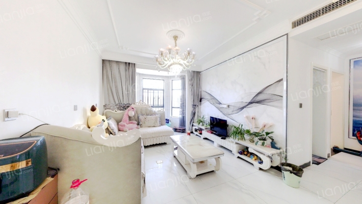 翡翠明珠二期二手房实景图