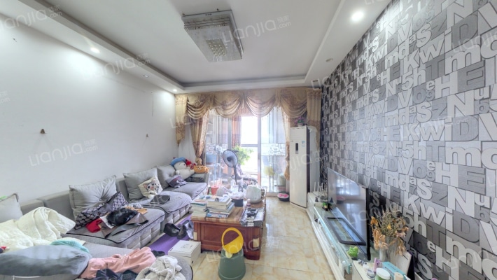 鑫远熙山二手房实景图