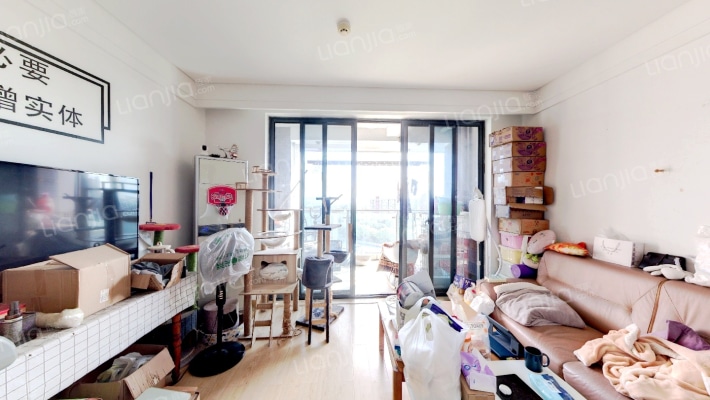 人才公寓二手房实景图