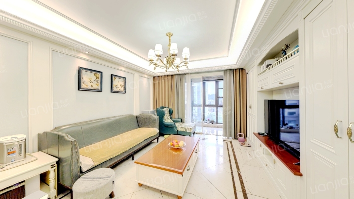 悦荣府二手房实景图