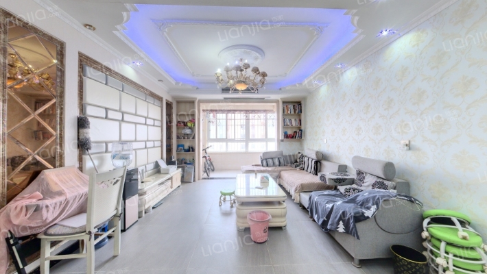 富安平果郡二手房实景图