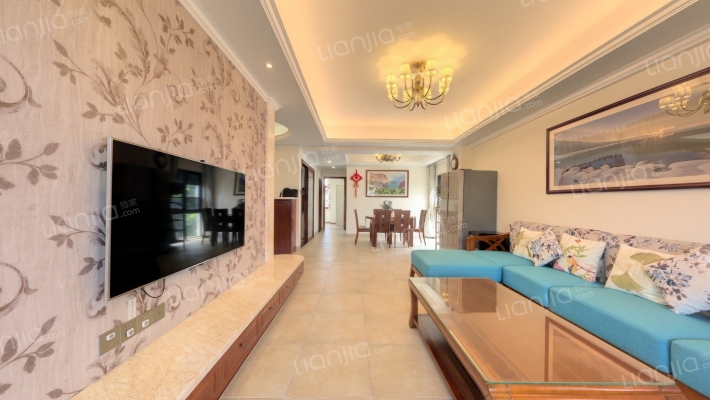 全景花园二手房实景图