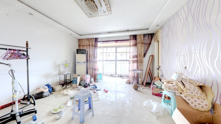 中天花园西区二手房实景图