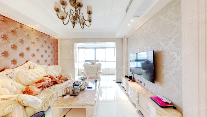 世欧上江城B区二手房实景图