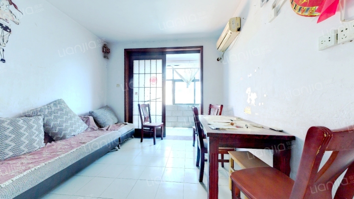 万里公司家属院二手房实景图