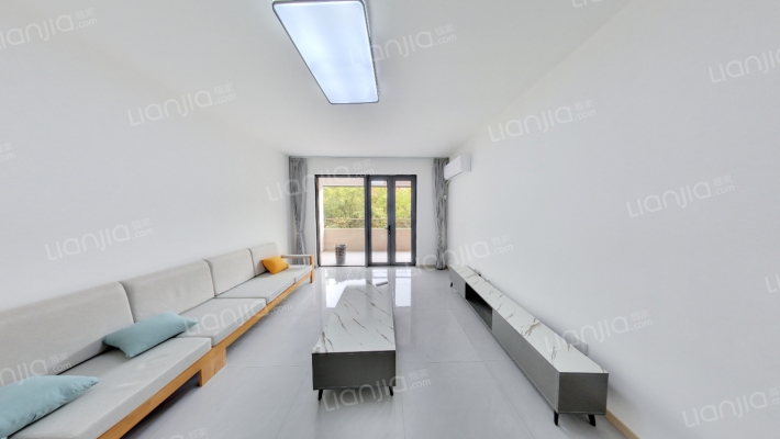 社会山花园二区二手房实景图