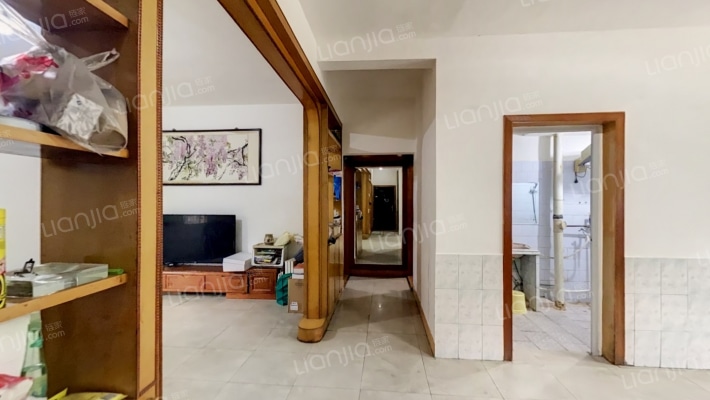 环卫处宿舍二手房实景图