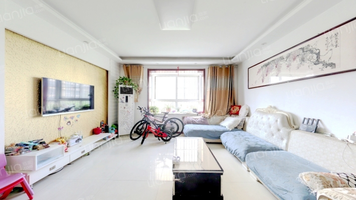 华侨新苑二手房实景图