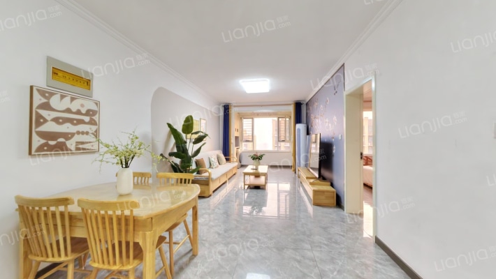 河西里文登苑二手房实景图