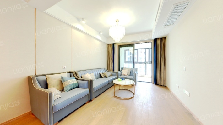 新桥风情二手房实景图