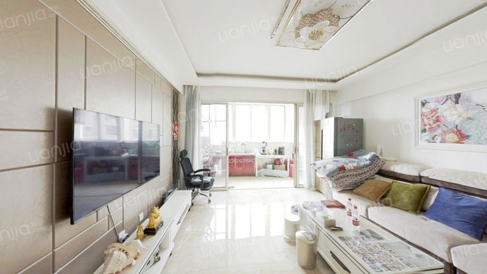 绿云嘉园二手房实景图