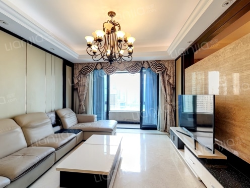 整租·寰宇天下天擎 3室2厅 西