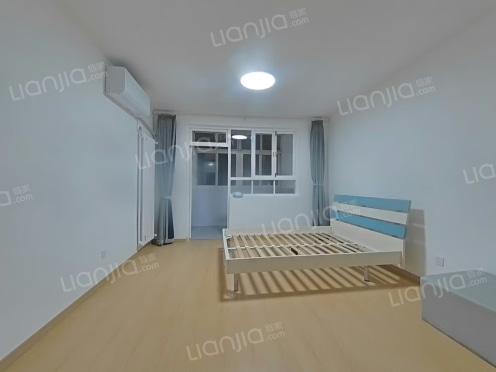 整租·新贵都B区 1室1厅 南