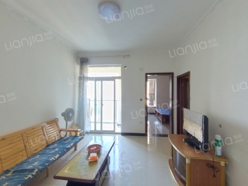 整租·阳光南滨 1室1厅 西南